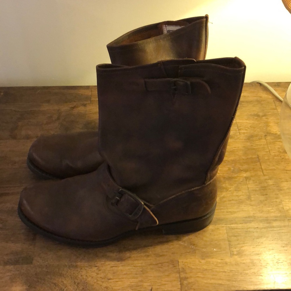 Frye Veronica Slouchy Boot